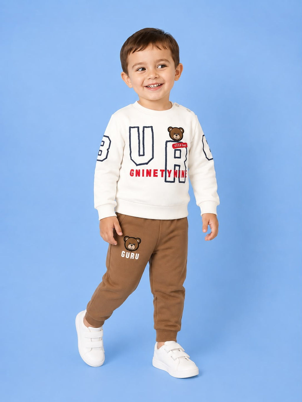 Completo Bambino 12/30 Mesi 7271T0046