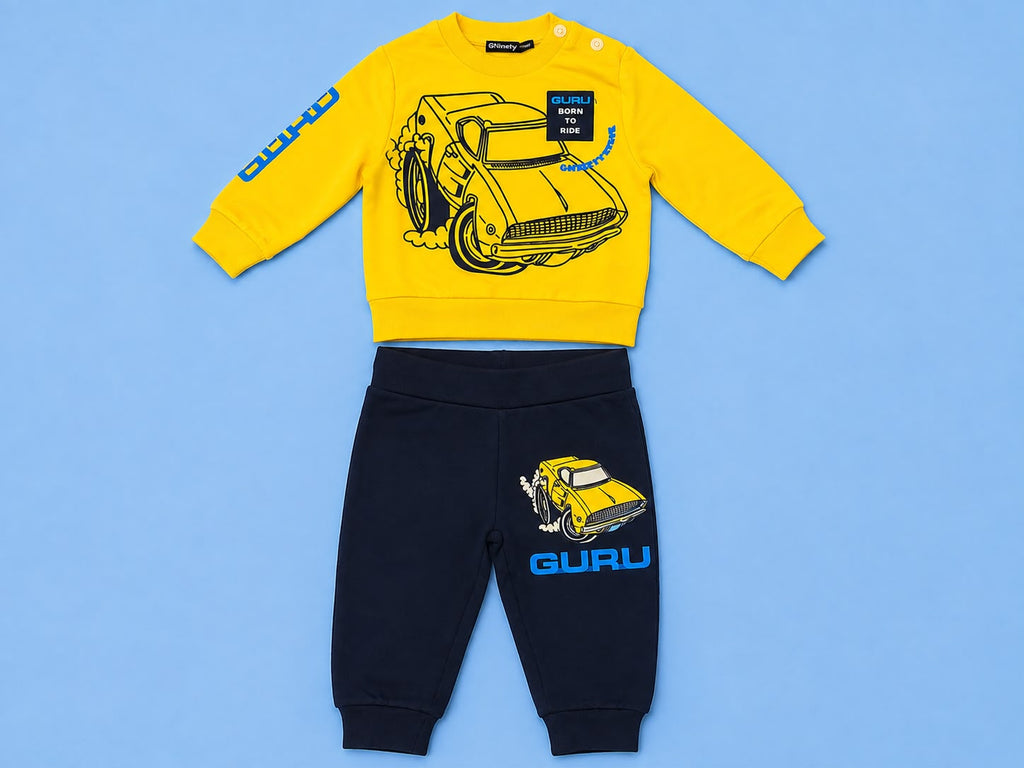 Completo Bambino 12/30 Mesi 7271T0044