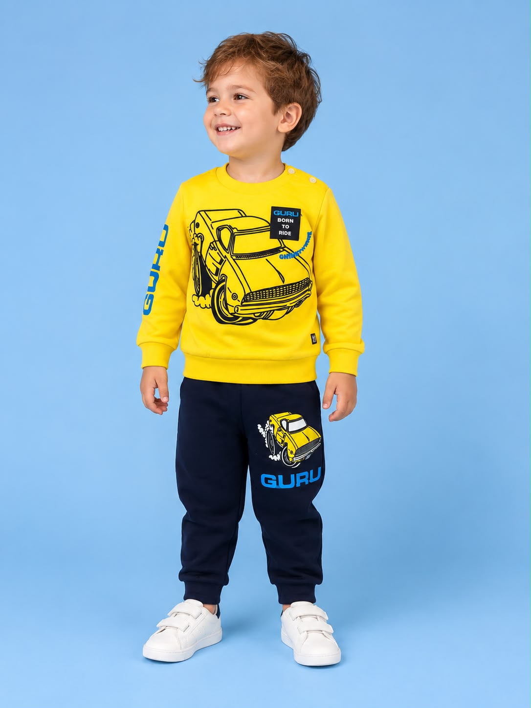 Completo Bambino 12/30 Mesi 7271T0044