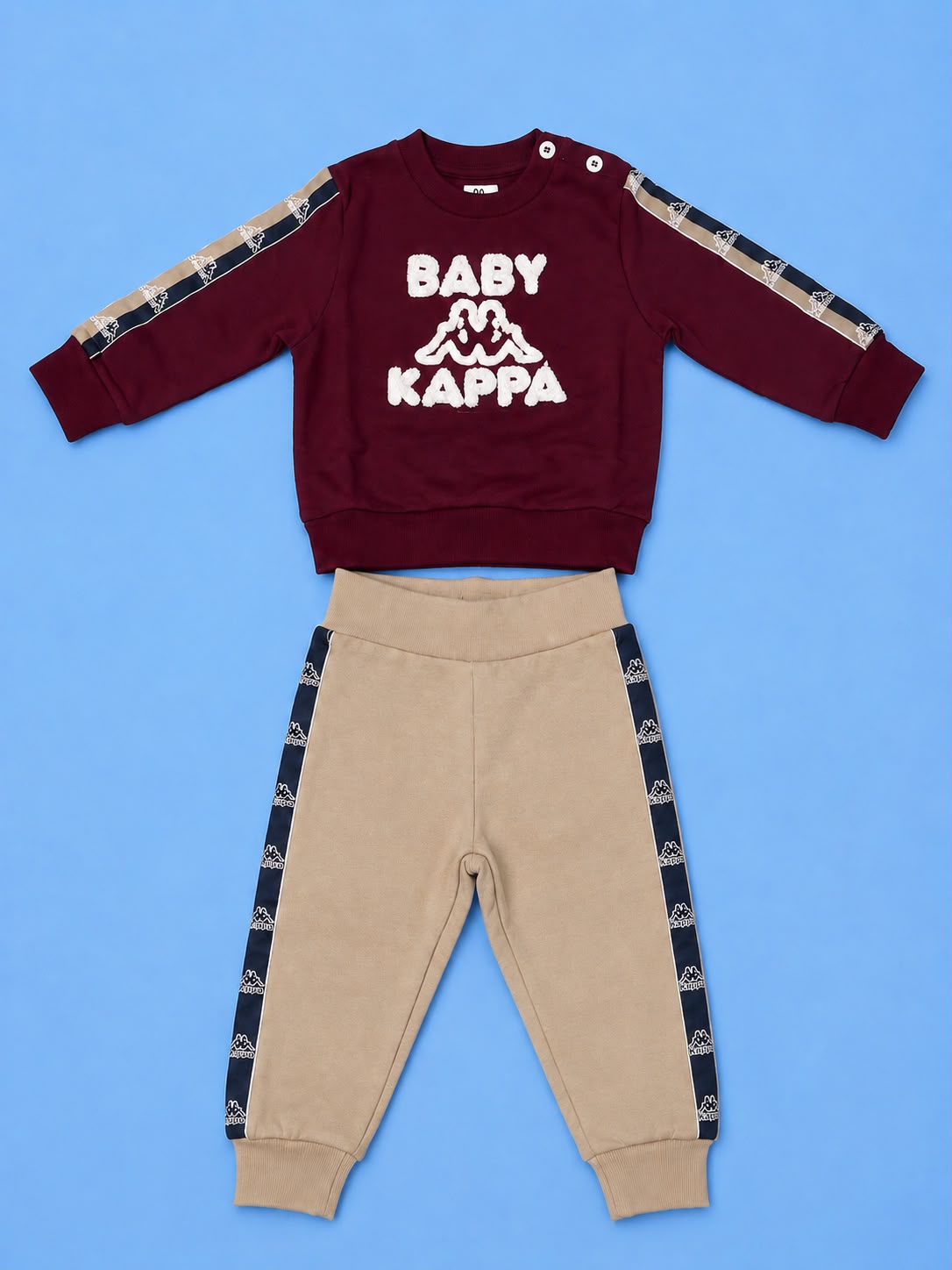 Completo Bambino 12/30 Mesi 8071T0056