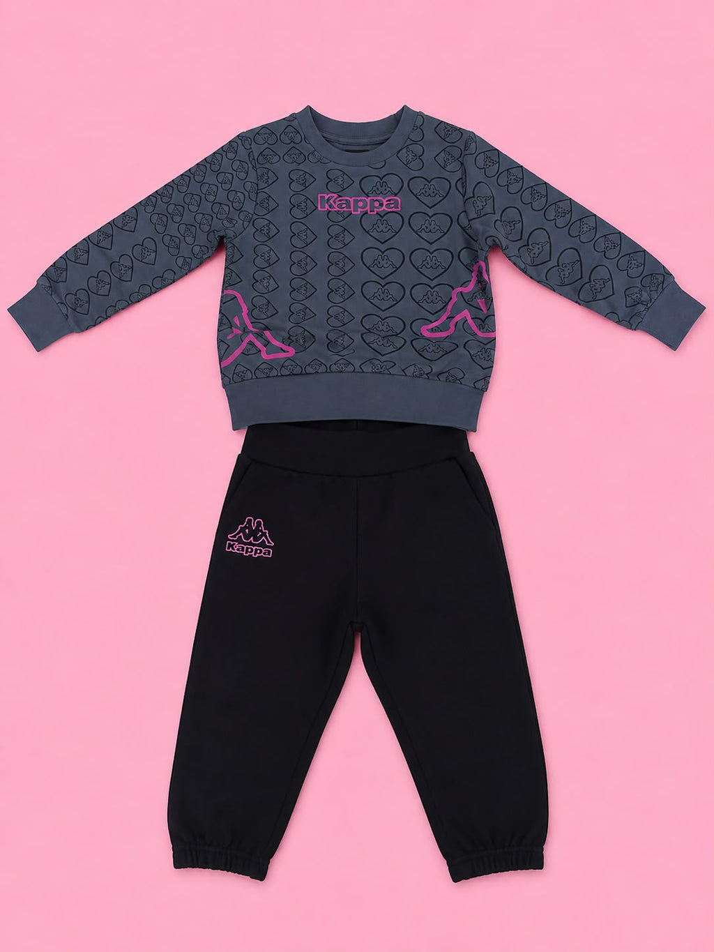 Completo Bambina 3/7 Anni 80G1T0008K