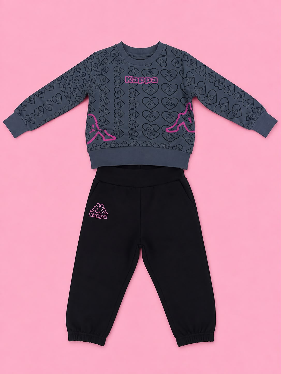 Completo Bambina 3/7 Anni 80G1T0008K