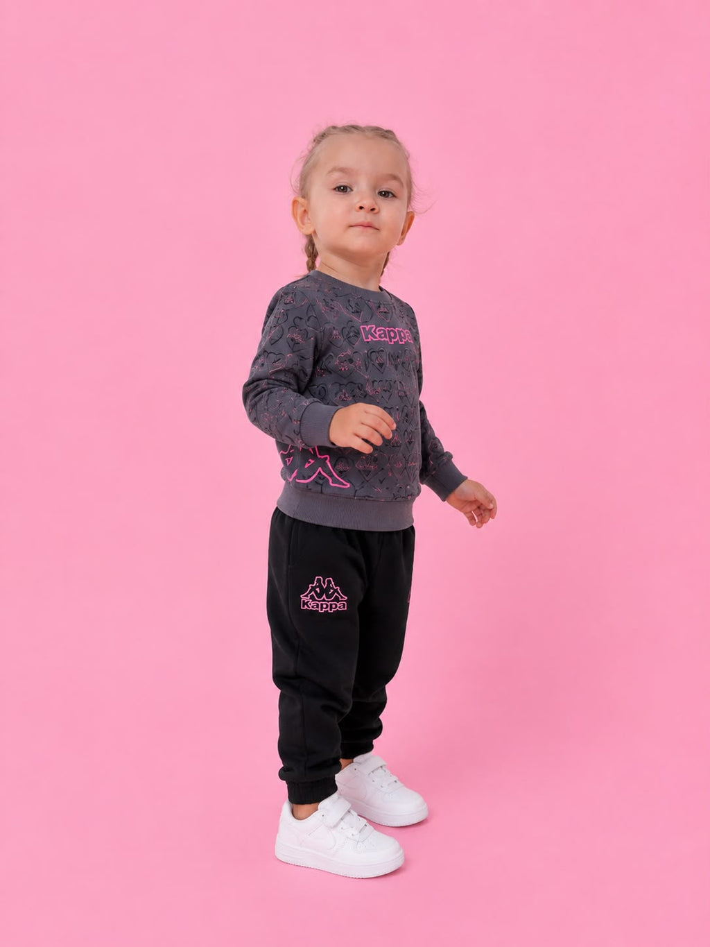 Completo Bambina 3/7 Anni 80G1T0008K