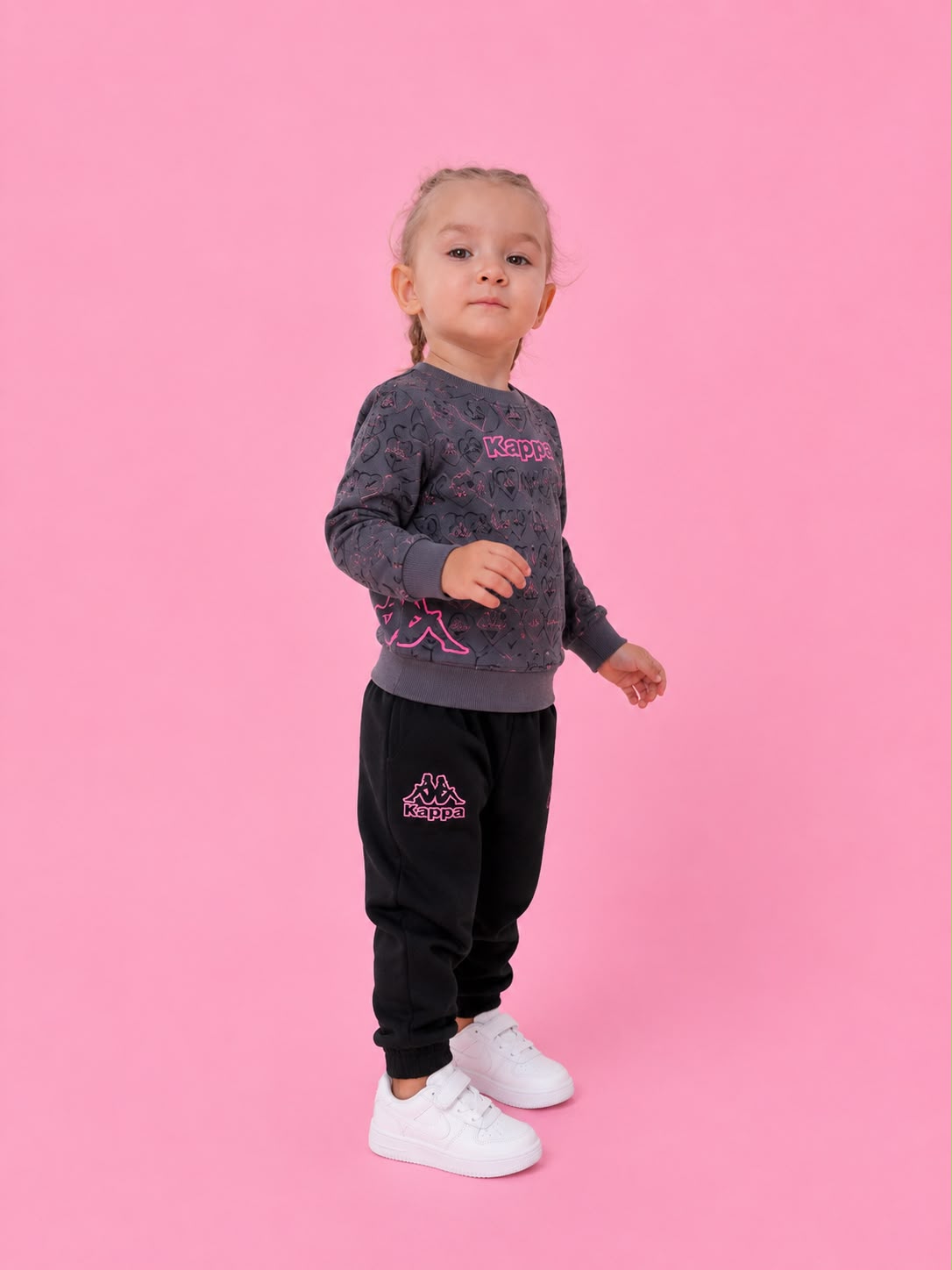 Completo Bambina 3/7 Anni 80G1T0008K