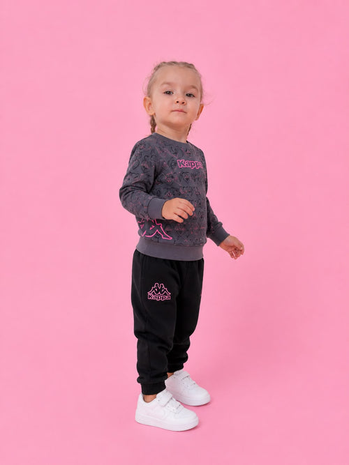 Completo Bambina 3/7 Anni 80G1T0008K