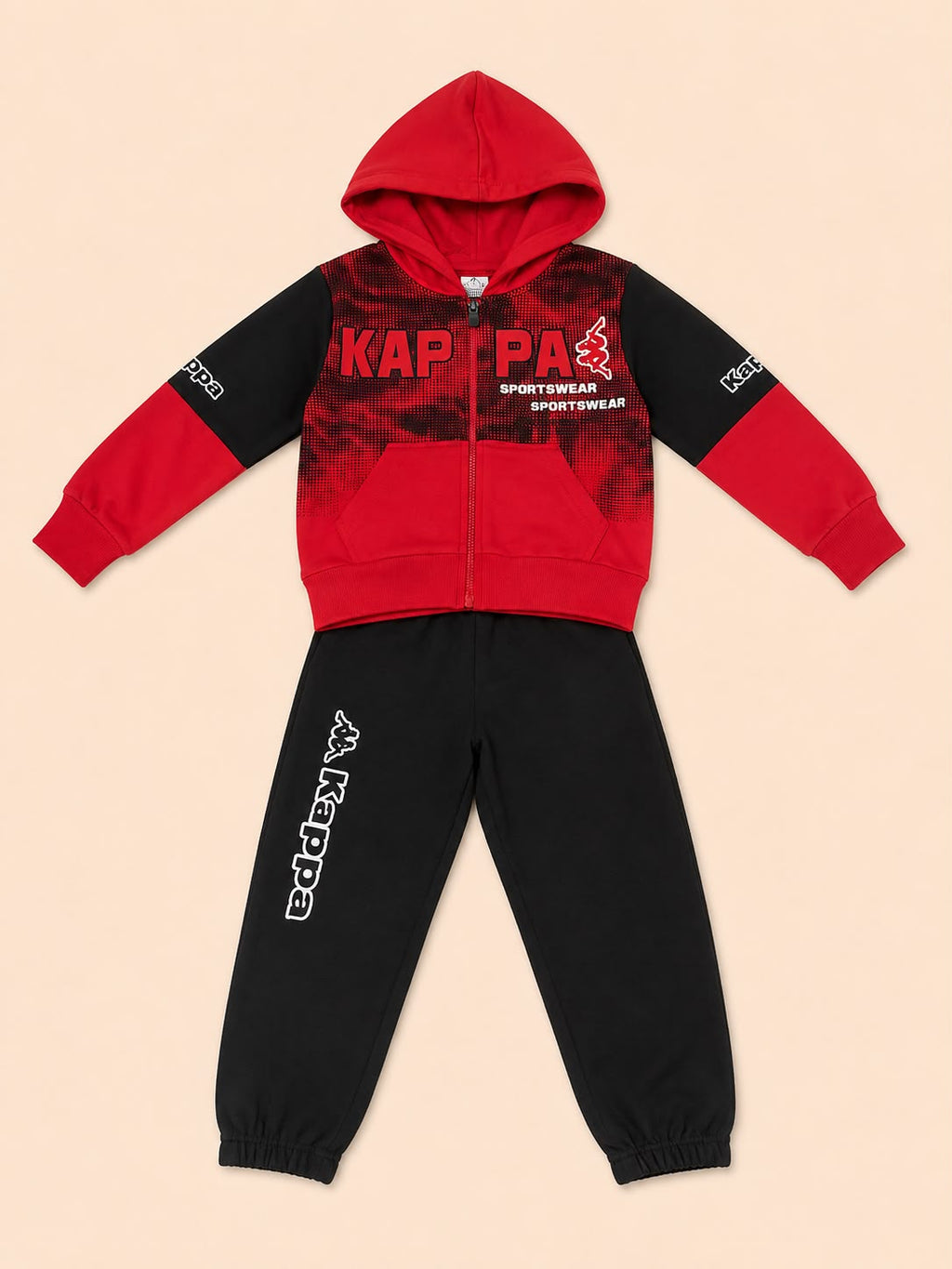 Completo Bambino 3/7 Anni 80B1T0014K
