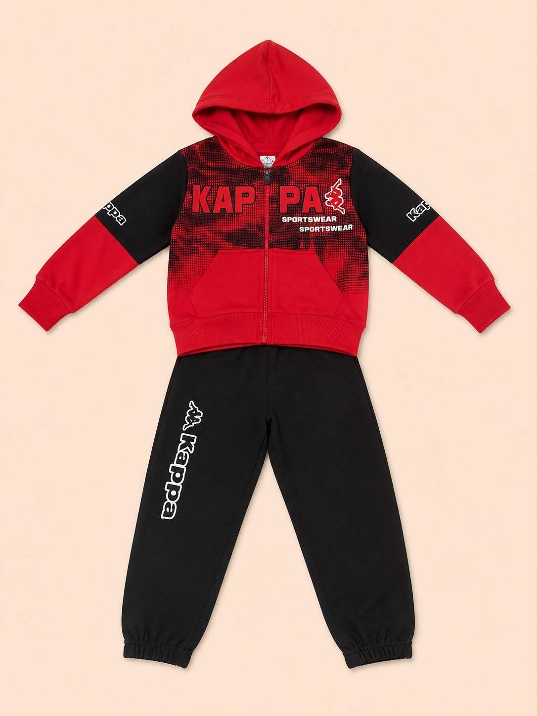 Completo Bambino 3/7 Anni 80B1T0014K