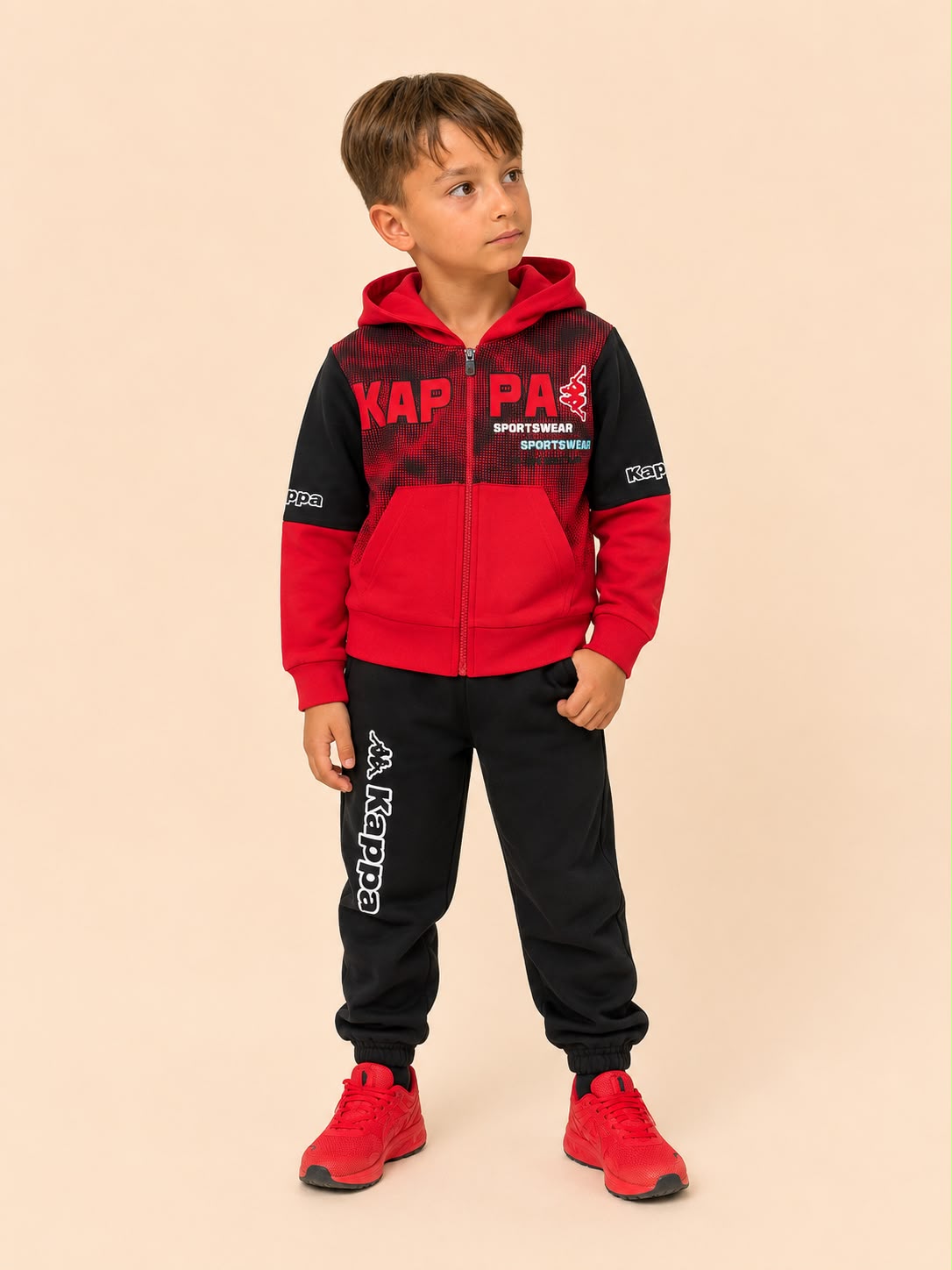 Completo Bambino 3/7 Anni 80B1T0014K