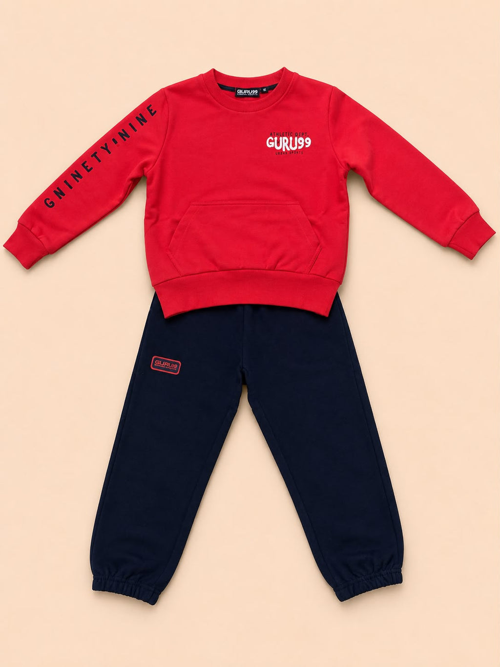 Completo Bambino 3/7 Anni 72B1T0009K