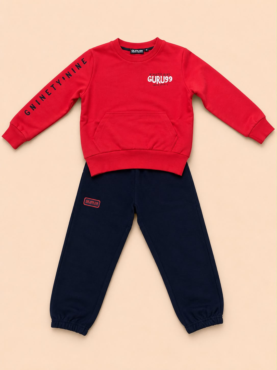 Completo Bambino 3/7 Anni 72B1T0009K