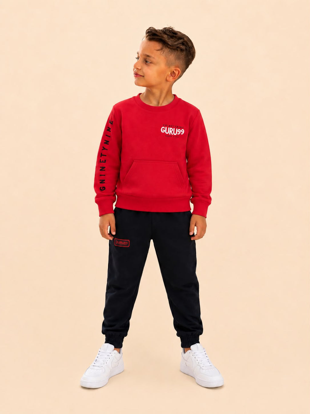 Completo Bambino 3/7 Anni 72B1T0009K