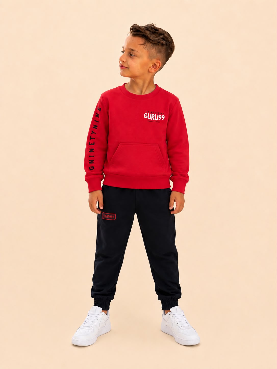 Completo Bambino 3/7 Anni 72B1T0009K