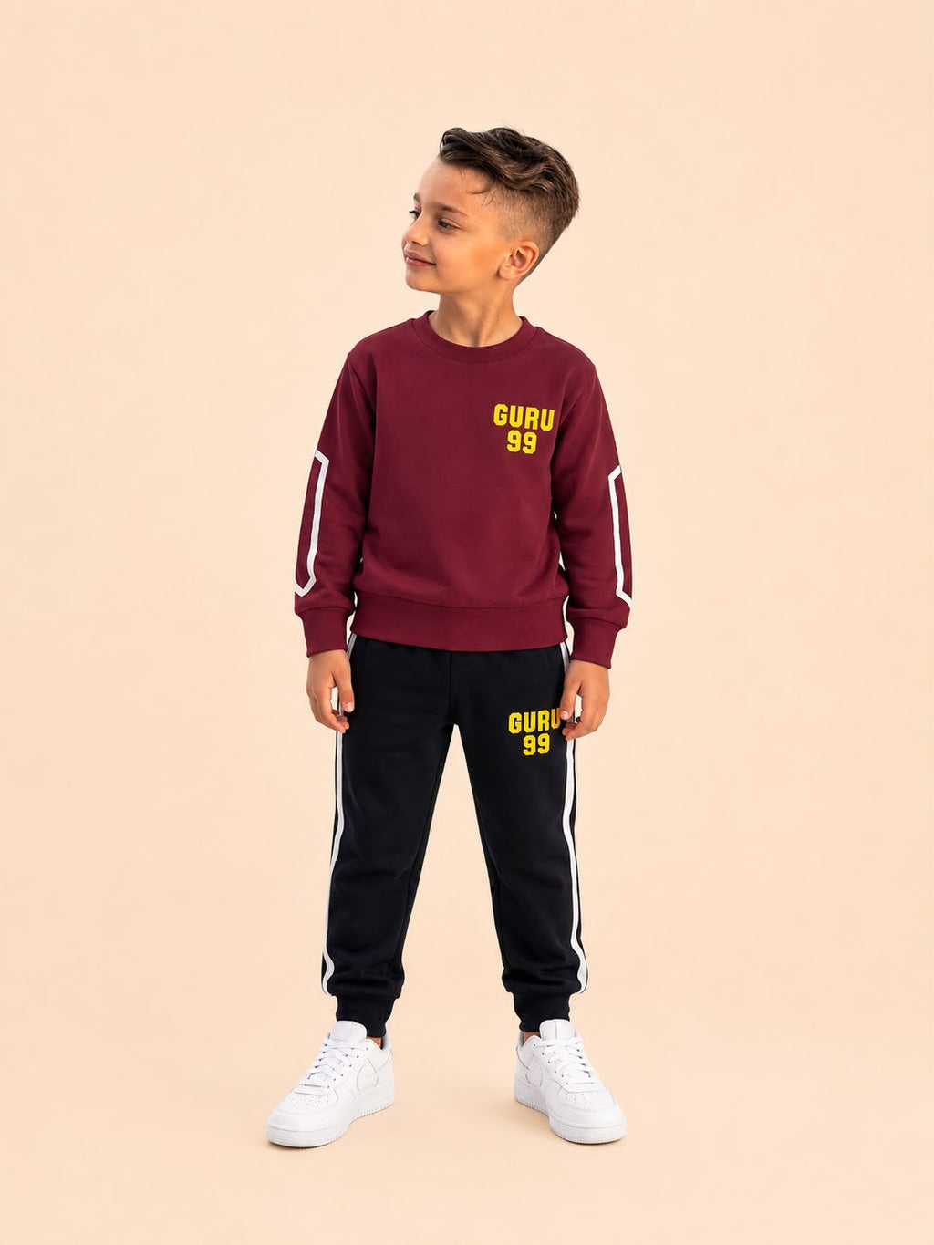 Completo Bambino 3/7 Anni 72B1T0006K