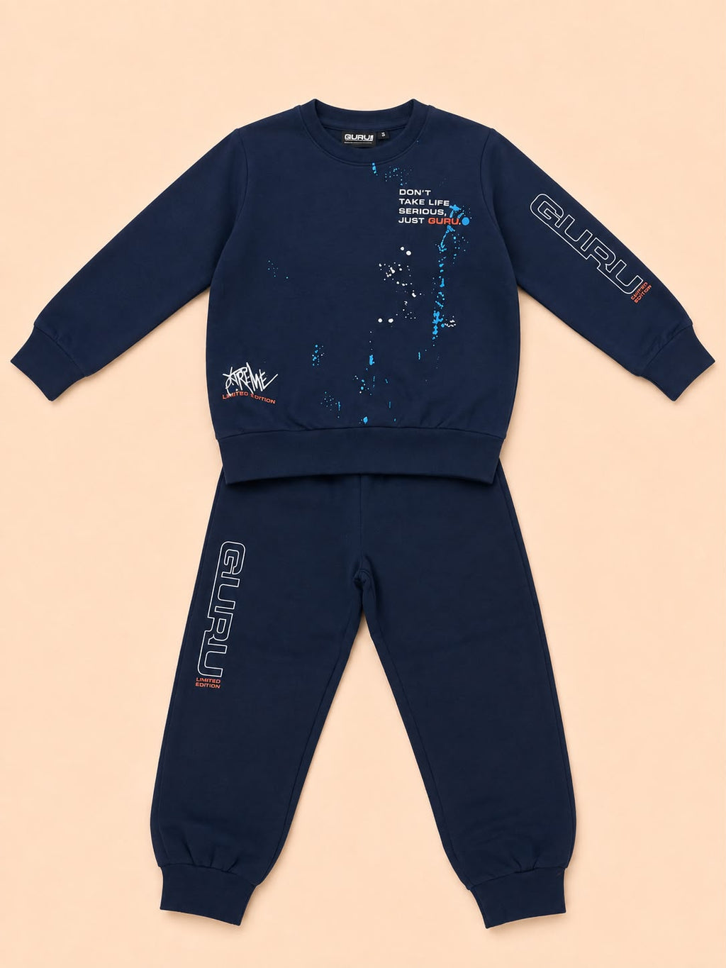 Completo Bambino 3/7 Anni 72B1T0008K