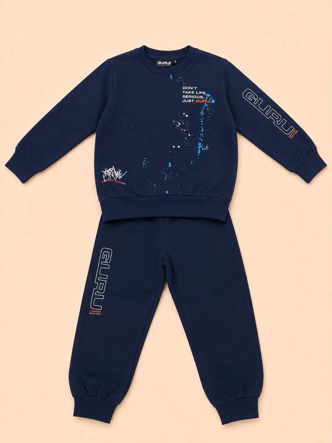 Completo Bambino 3/7 Anni 72B1T0008K