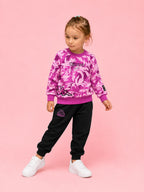 Completo Bambina 3/7 Anni 80G1T007K