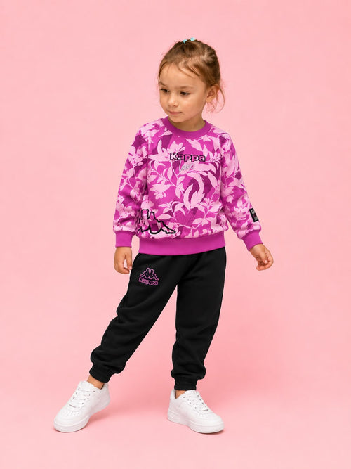 Completo Bambina 3/7 Anni 80G1T007K