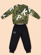 Completo Bambino 3/7 Anni 80B1T0001K