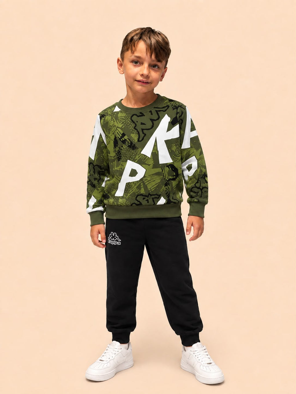 Completo Bambino 3/7 Anni 80B1T0001K