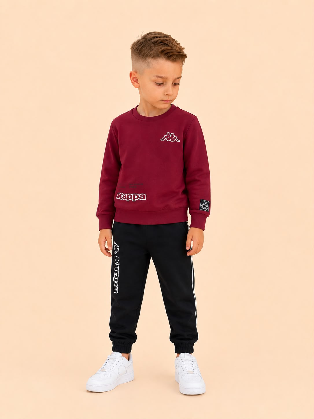 Completo Bambino 3/7 Anni 80B1T0006K