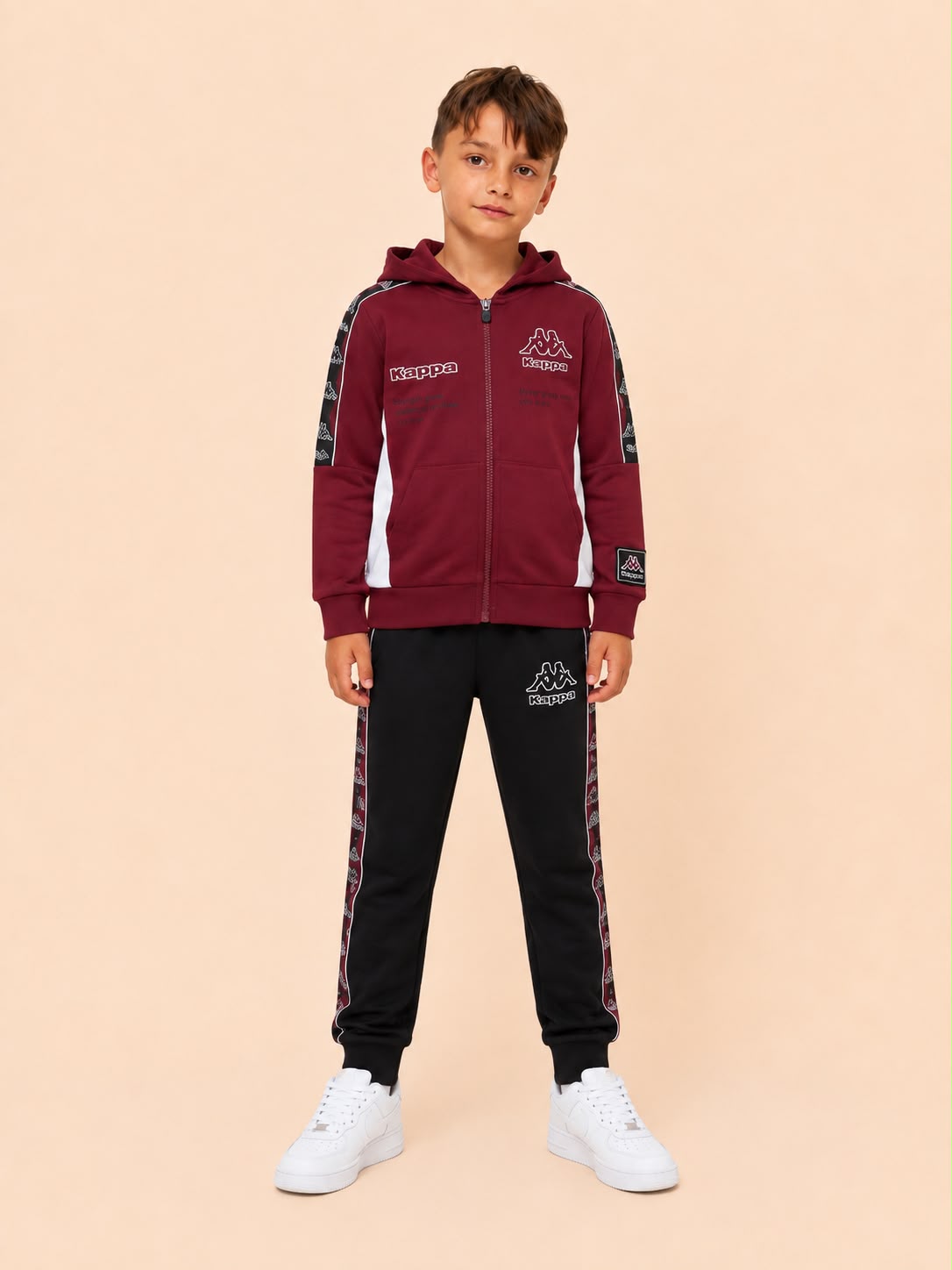 Completo Bambino 3/7 Anni 80B1T0015K