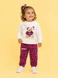 Completo Bambina  12/30 Mesi 8093T0019