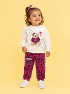 Completo Bambina  12/30 Mesi 8093T0019