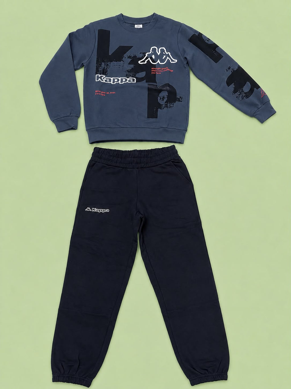 Completo Boy 8/14 anni 80B1T002T